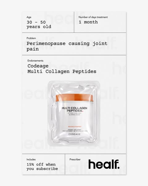 Codeage Multi Collagen