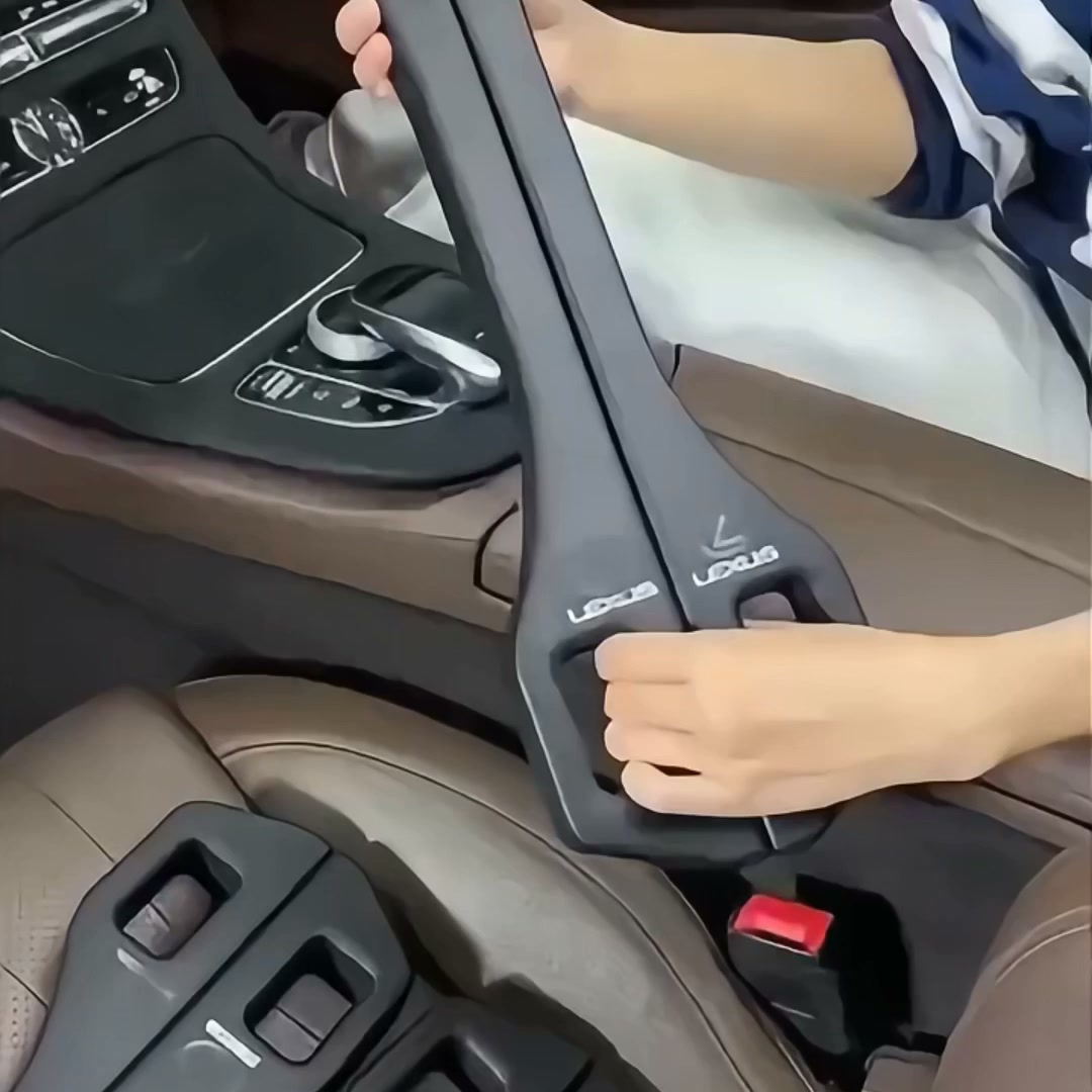 GapBlock PRO Bande Comble-Espace pour Siège de Voiture (lot de 2)