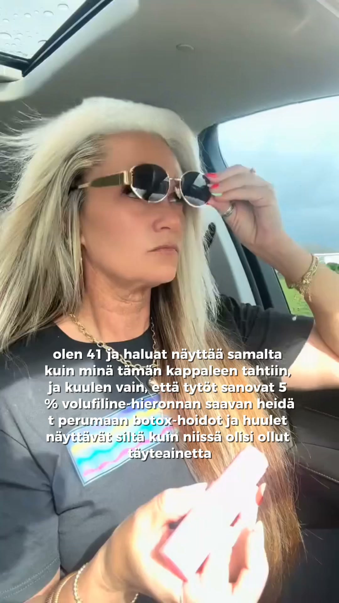 Nuorekkaampi iho ilman neuloja