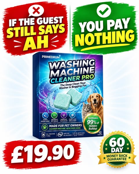 Money Back If the Bag Still Smells.