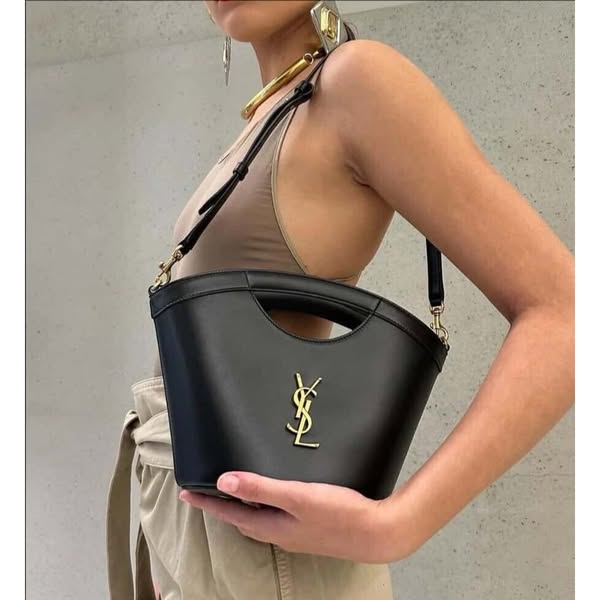 Saint Laurent Celia Mini Tote