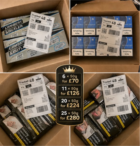 Great Value + Fast UK Delivery
