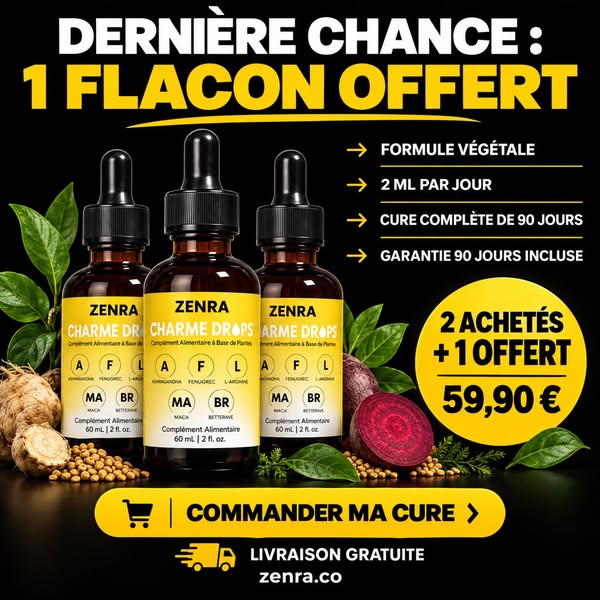 Retrouve tes courbes, naturellement.