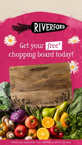 100% Organic fruit and Veg