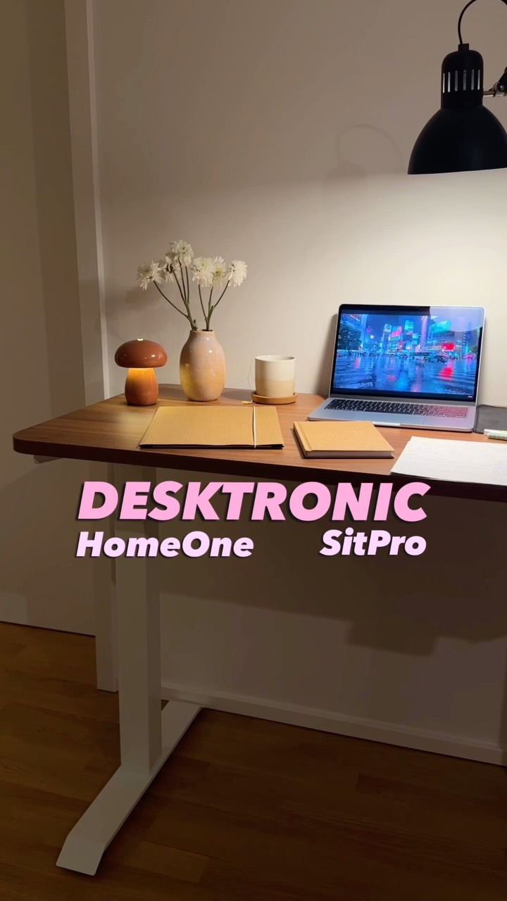 Anúncio de Desktronic
