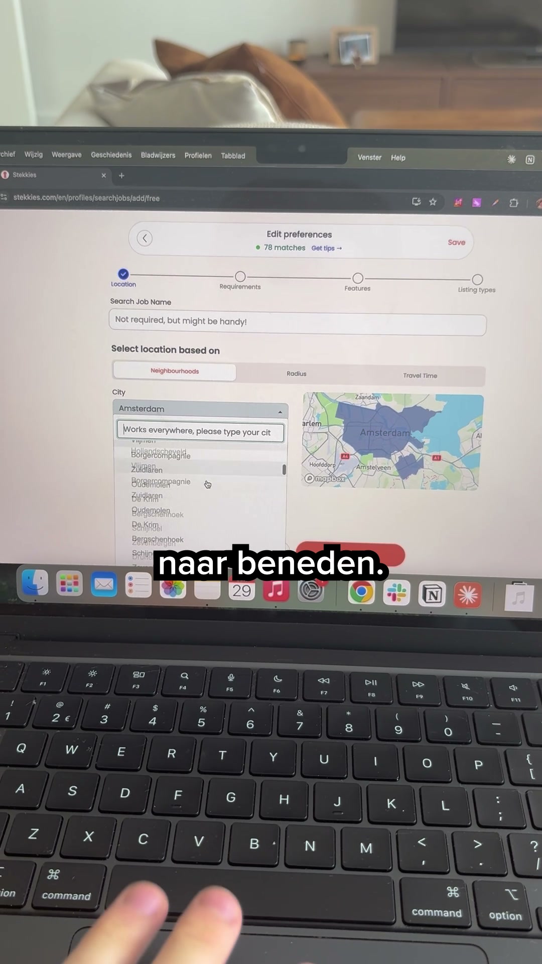 Vind binnen no-time een nieuwe huurwoning