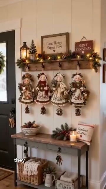 Handmade Good Luck Granny