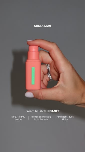 Your perfect peachy blush