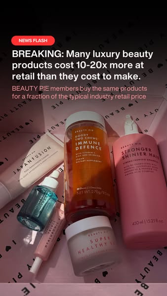 Never buy skincare full price again