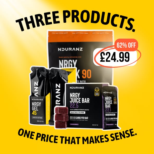 One order. Three products. Zero guesswork.