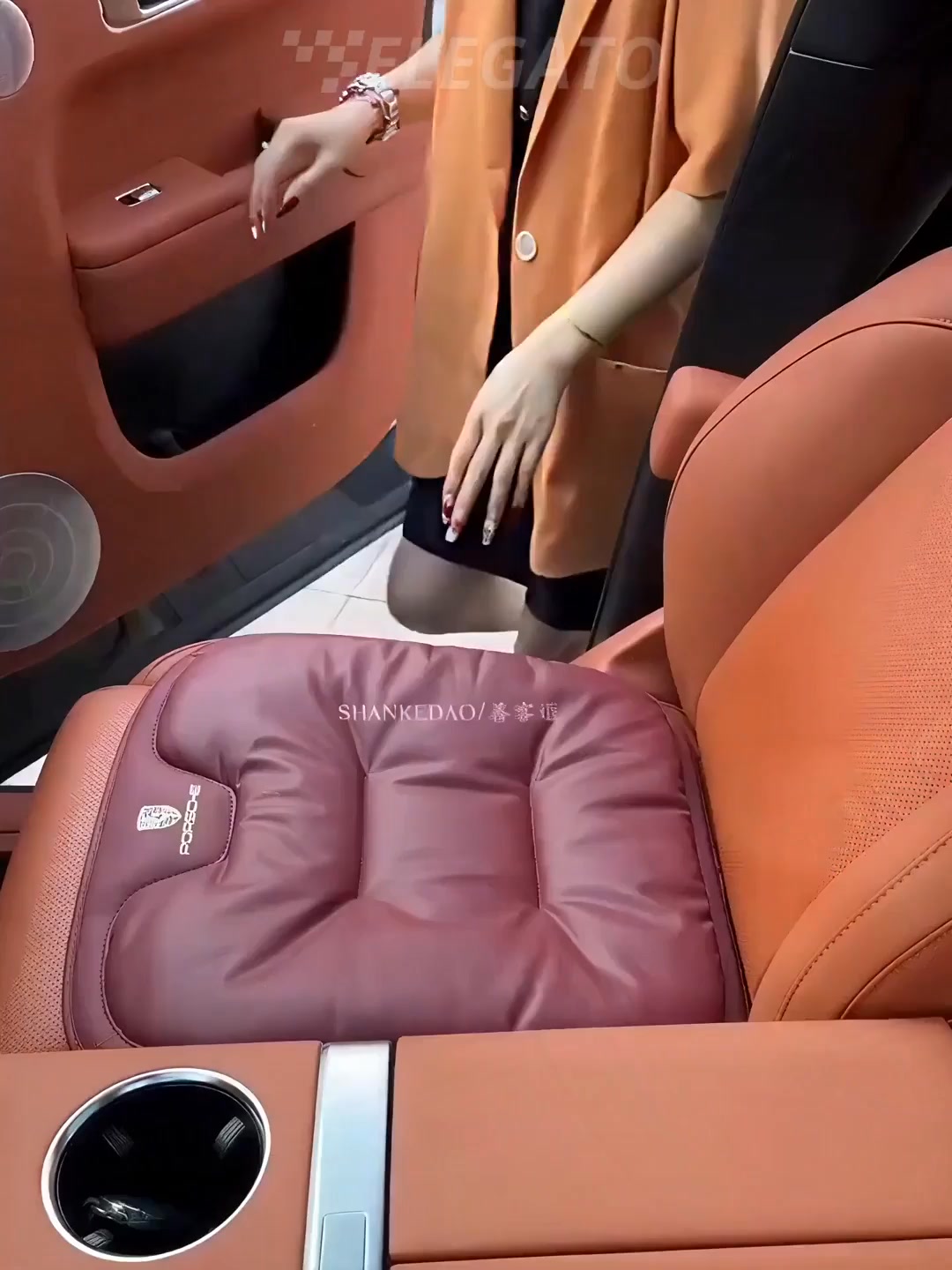 Guida in comfort, non nel disagio