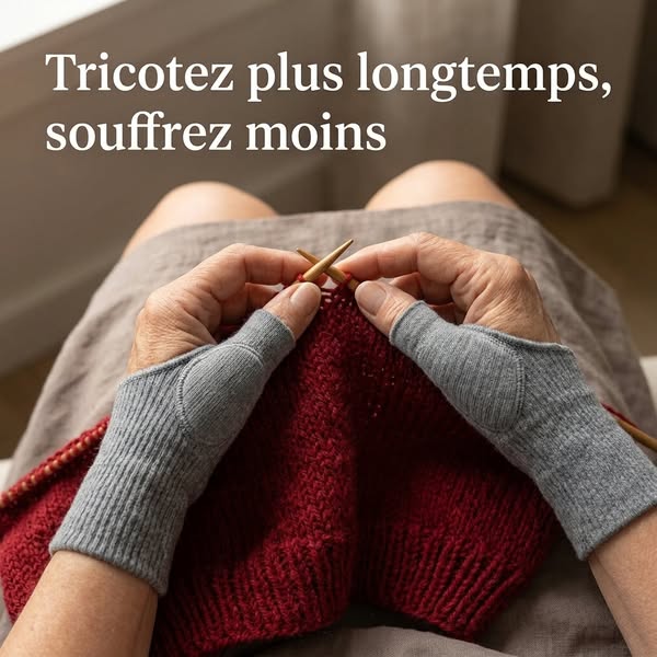 Conçu pour les tricoteurs