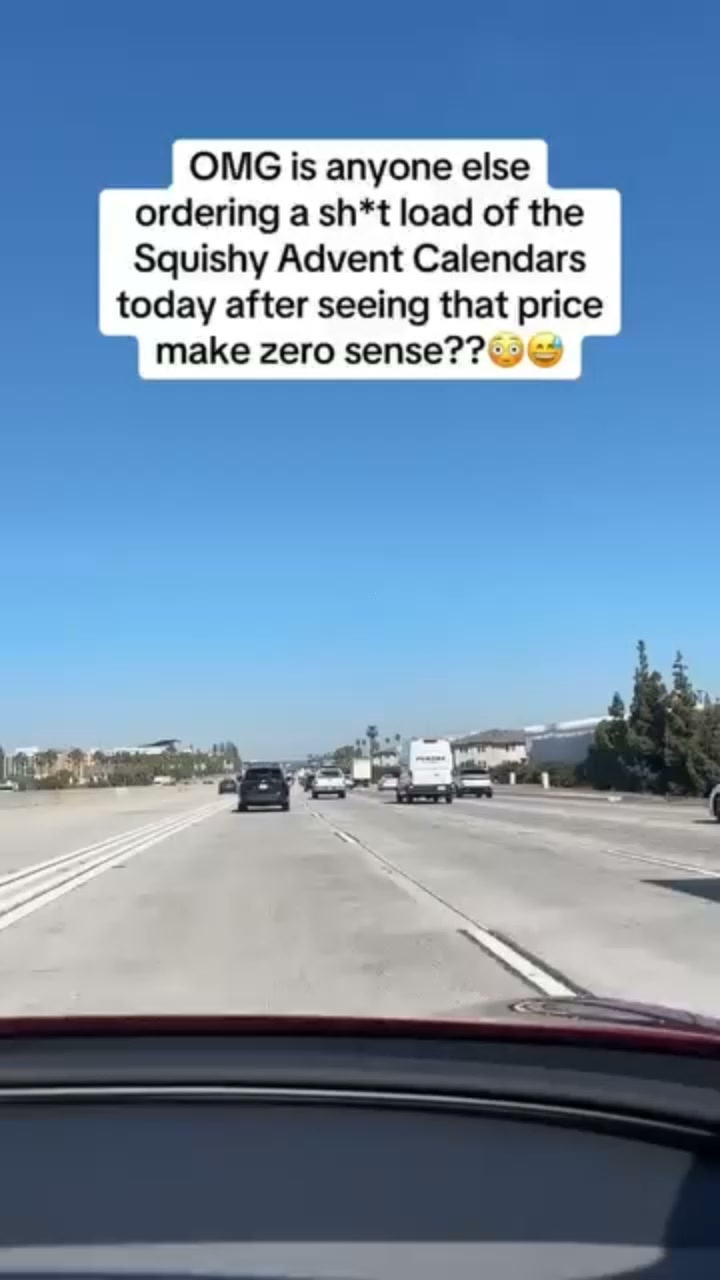 The Christmas Countdown They’ll Love