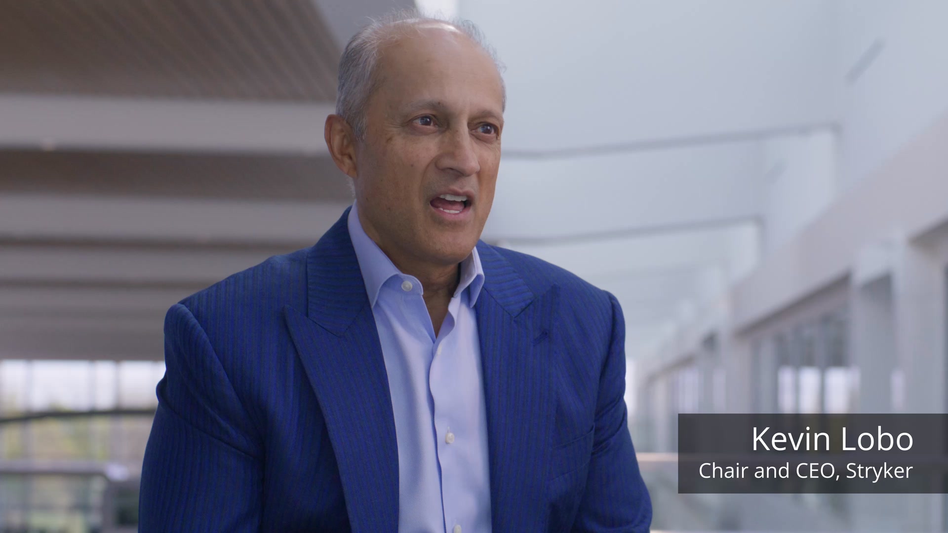 How Stryker is reimagining health care delivery