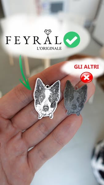 Diffida dalle imitazioni