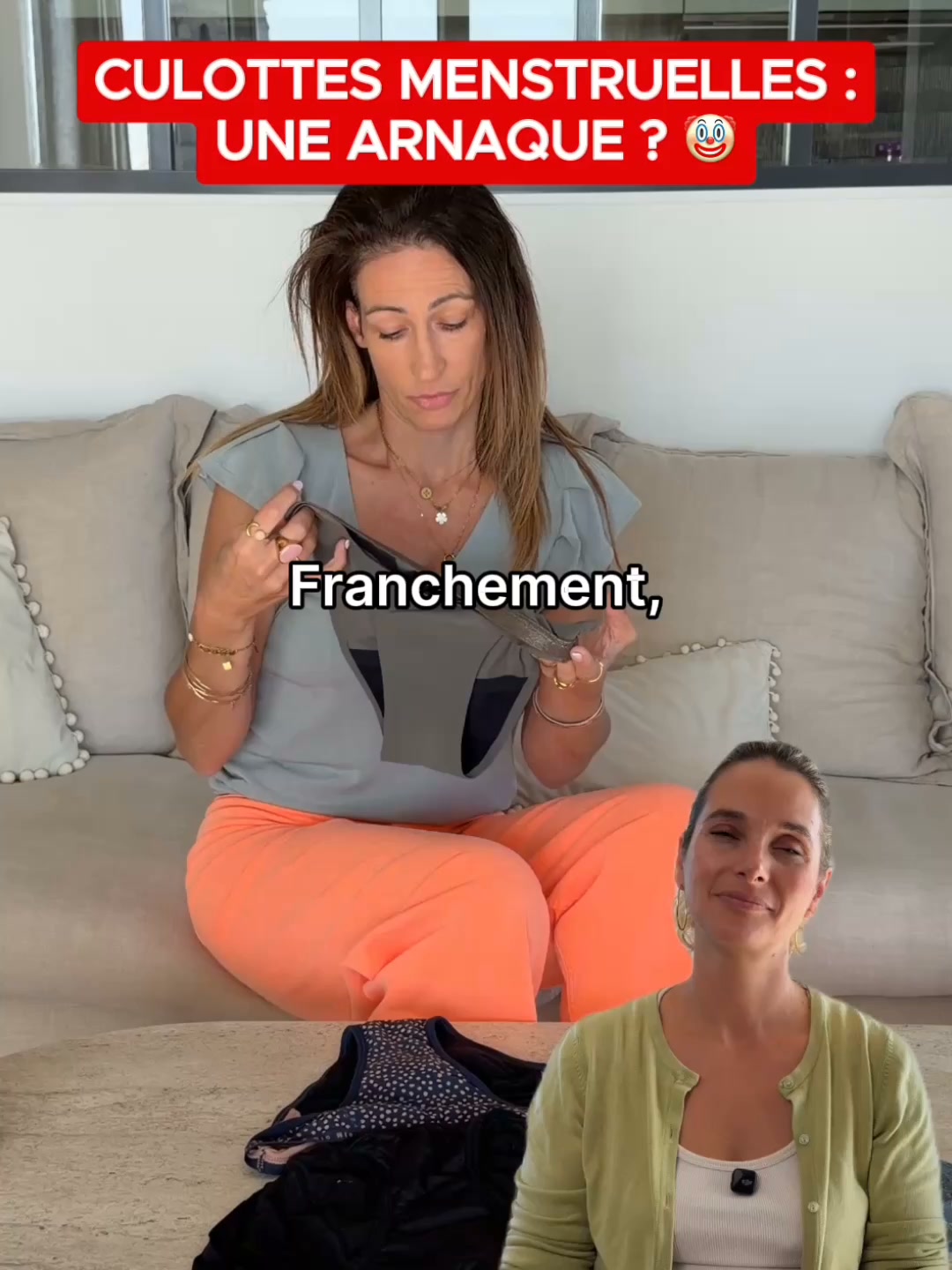 Fini le stress des fuites