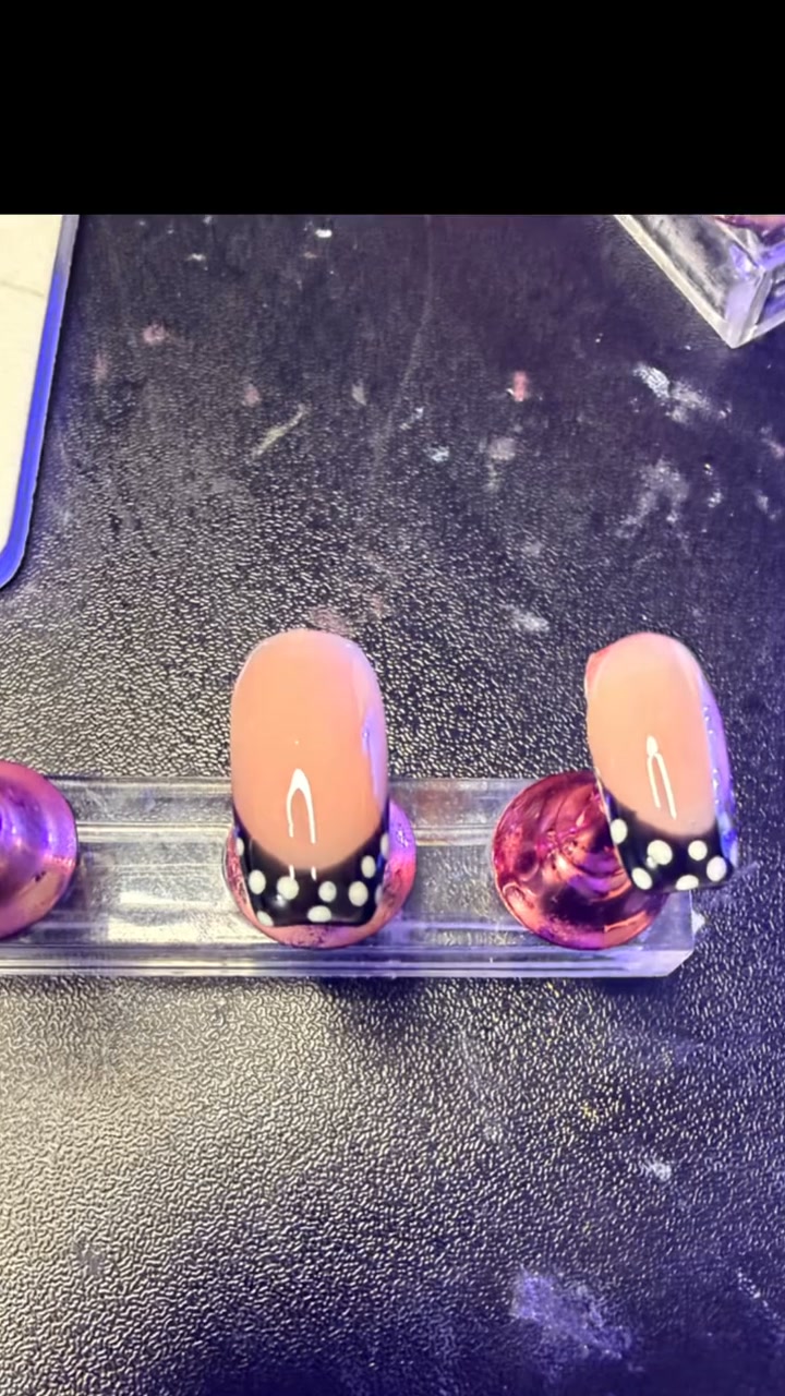 sharp shape. endless nail looks.