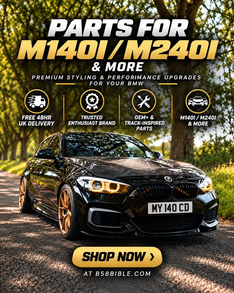 Because Your BMW Deserves Better!