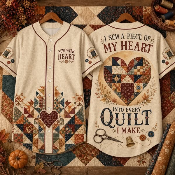 For Quilters Who Create Heirlooms