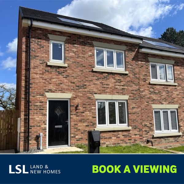 Cottier Grange, Prudhoe, NE42