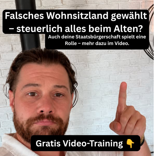 Ausgewandert? Jetzt optimieren