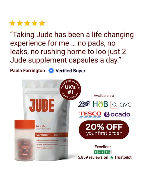 20% off for new customers