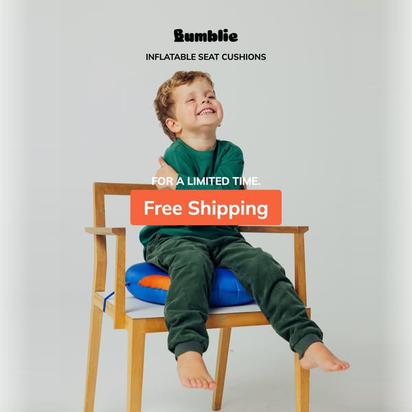 Free shipping. Limited time.