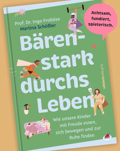 "Bärenstark durchs Leben" online kaufen