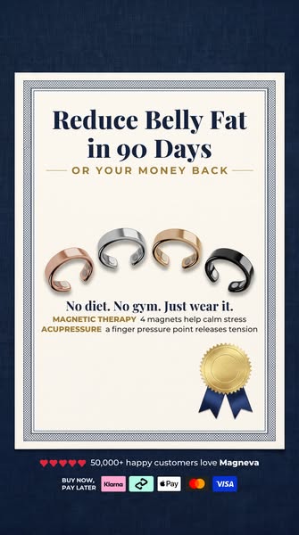 Helps Reduce Belly Fat – No Diet, No Gym