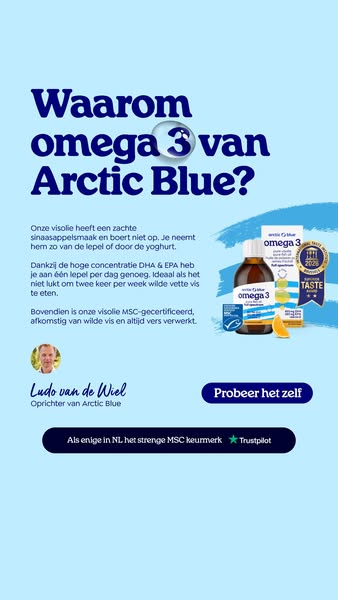 Winnaar beste supplement!