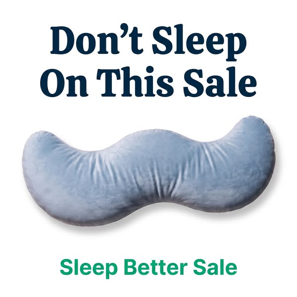 Sleep Better Sale
