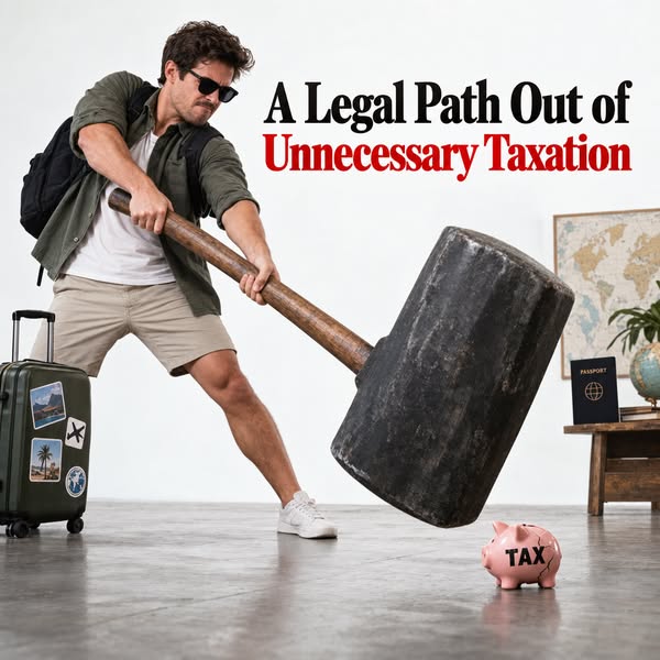 Nomads, still paying 30–50% somewhere you barely live?