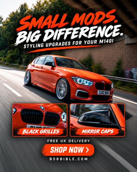 Because Your BMW Deserves Better!