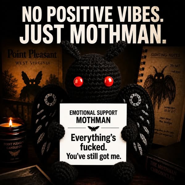 No Positive Vibes Required