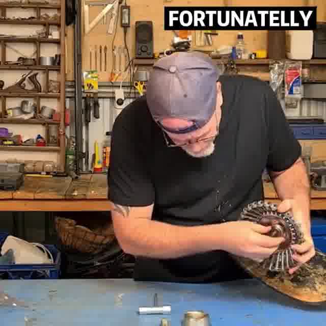 Unbreakable Wired Trimmer Blade