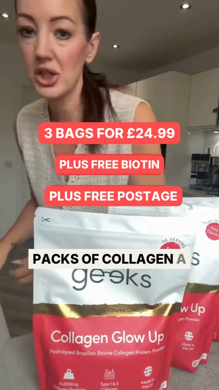 Buy 3, Get FREE Biotin (£6.99) + Save £31+ Today