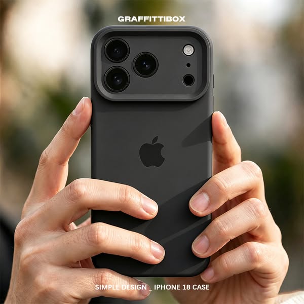 iPhone Liquid Silicone Case
