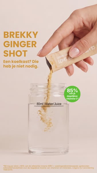 2x GRATIS shot glas