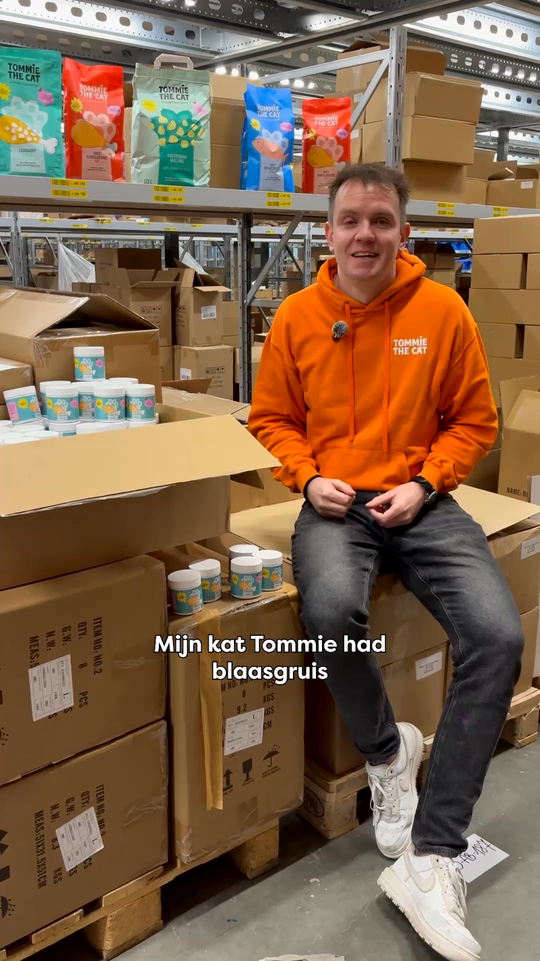 Eindelijk: een snoepje voor katten met blaasgruis
