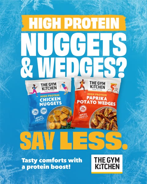 High Protein Tasty Sorted