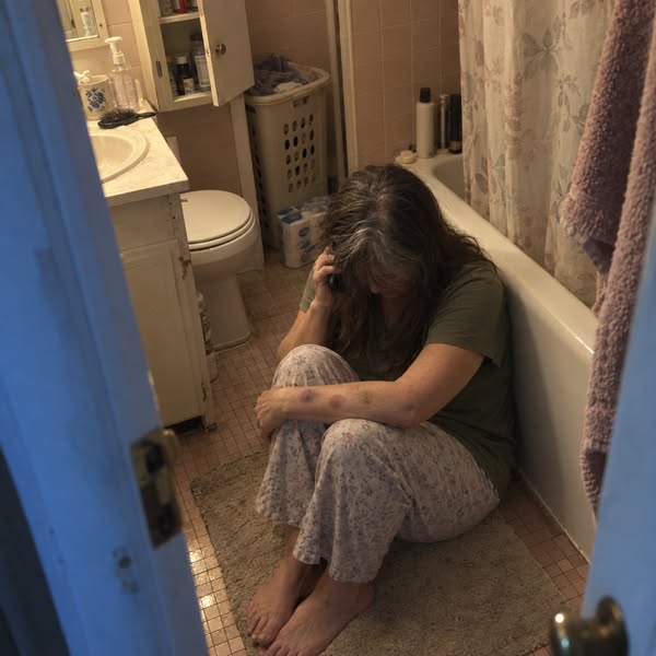 Read this if you wake up to bruises you cannot explain
