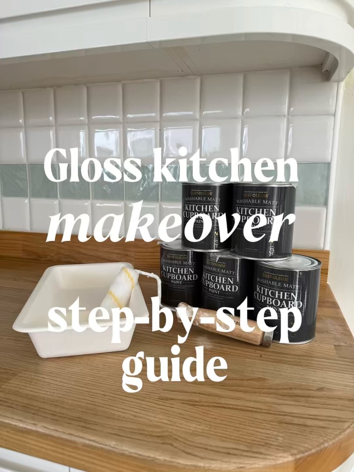 Anúncio de Rust-Oleum UK