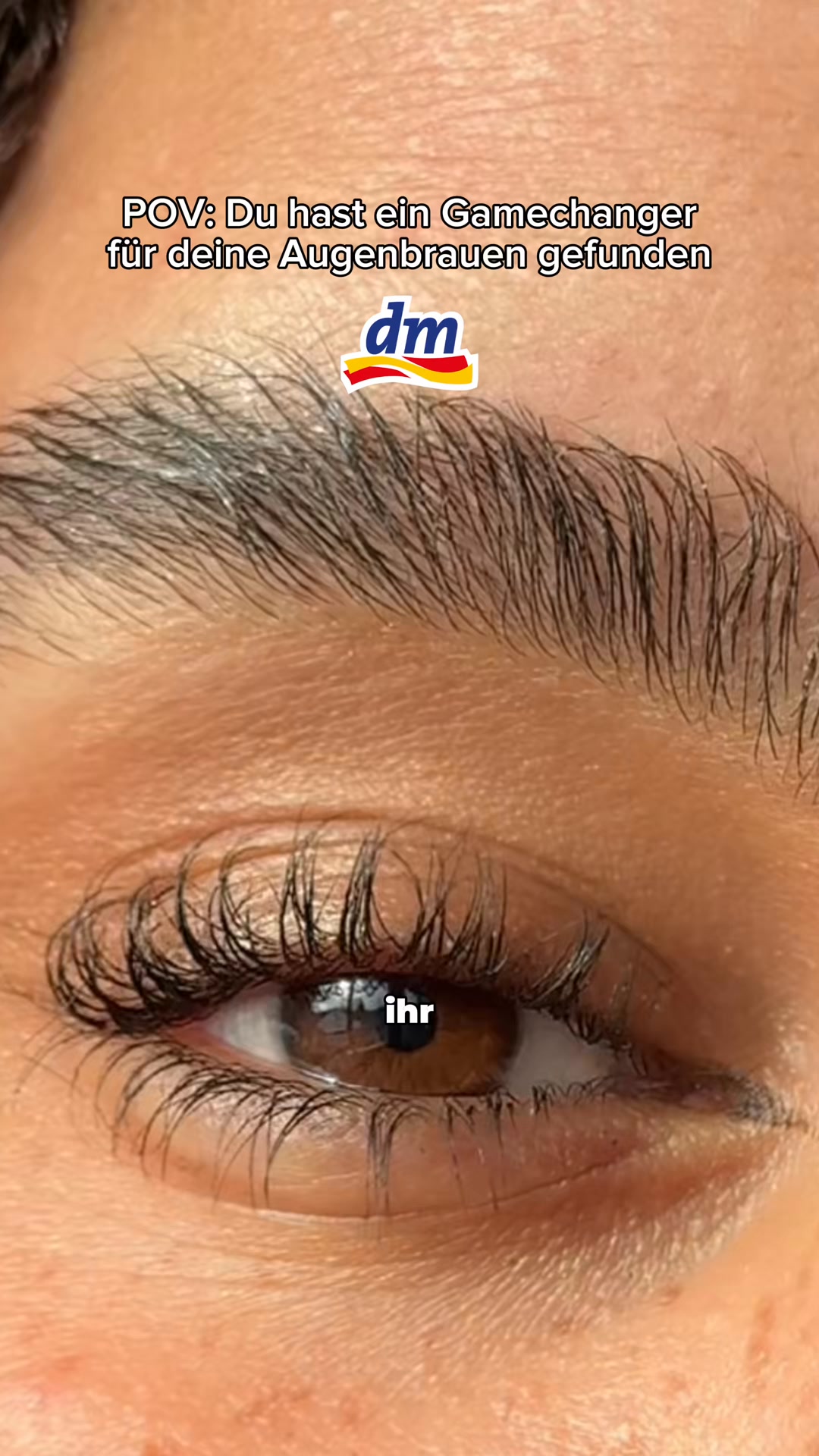 BROW GAME ON POINT – JETZT BEI DM