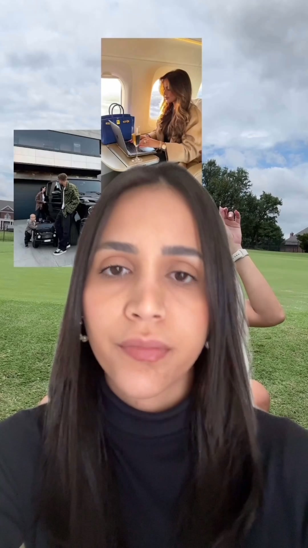 Anúncio de Amanda Alves