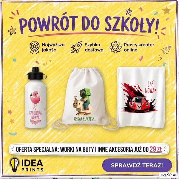 Wyprawka dla dziecka