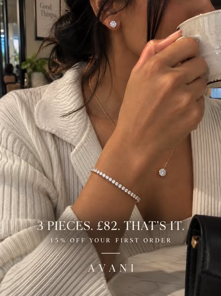 Anúncio de Avani Jewellery