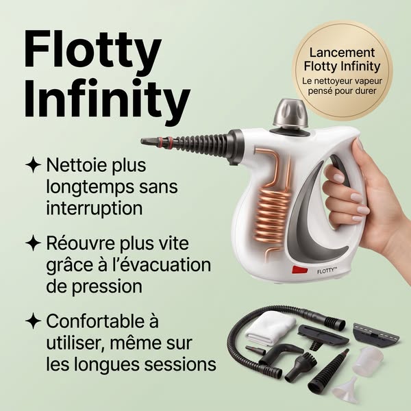 Stocks limités — Offre valable aujourd’hui