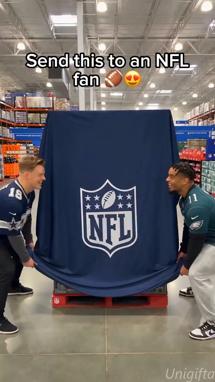 Dallas Cowboys Advent Calendar