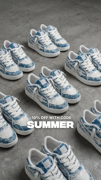 "AIRLINE" Sky Blue