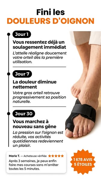 Si vous souffrez d'oignon et que vous pensez que